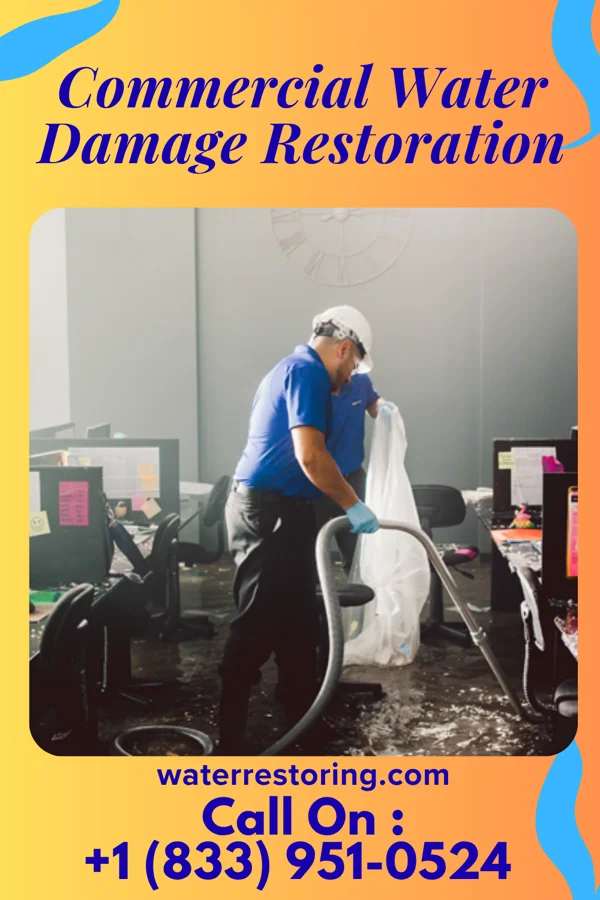 Commercial Water Damage Restoration in North Madison, OH
