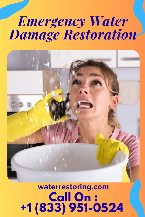 Emergency Water Damage Restoration in North Madison, OH